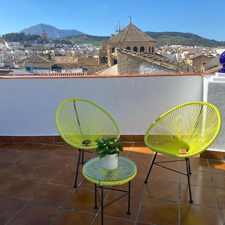 Casa Vera, Vistas En El Corazon De La Ciudad Антекера Екстер'єр фото