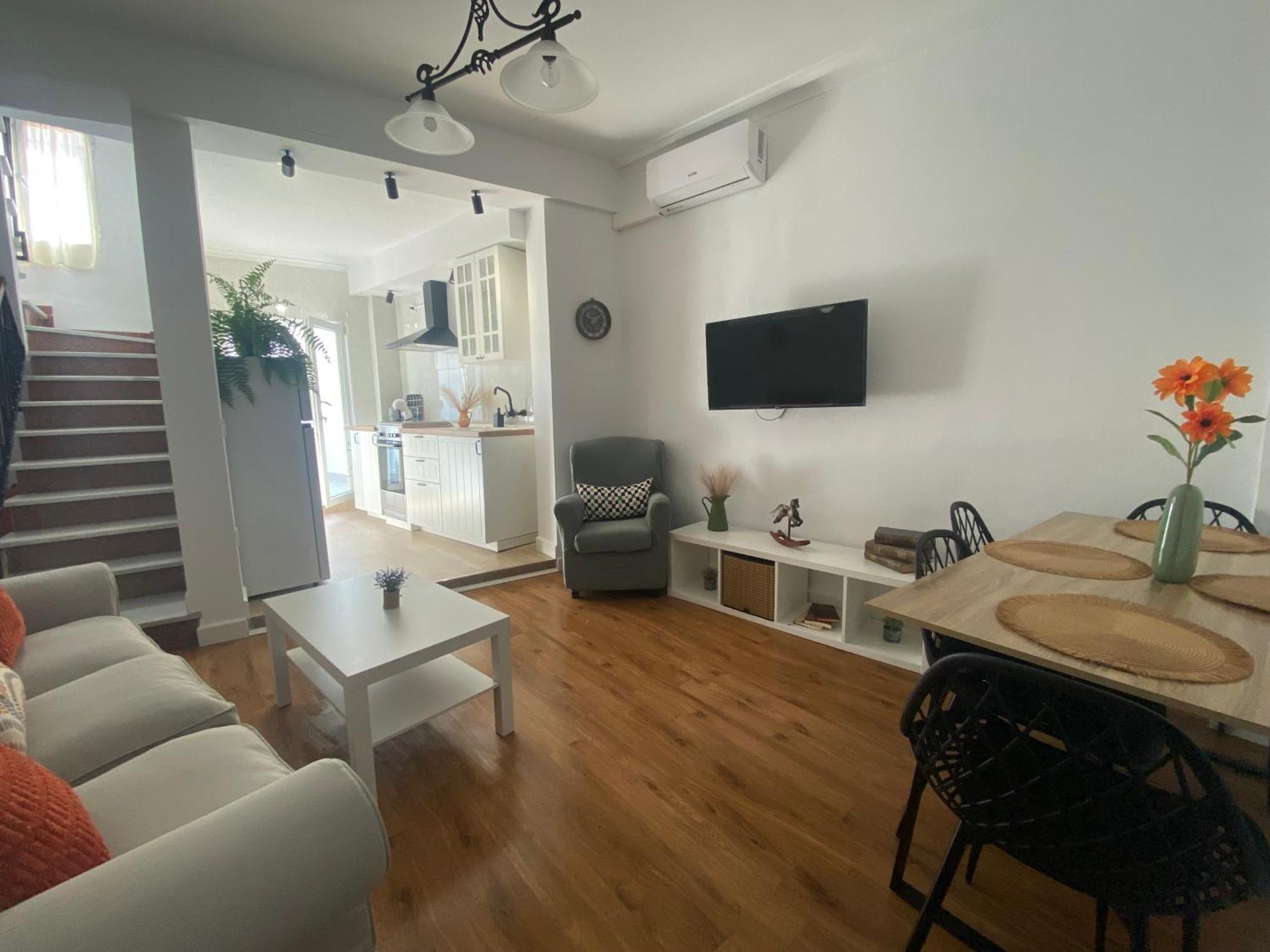 Casa Vera, Vistas En El Corazon De La Ciudad Антекера Екстер'єр фото
