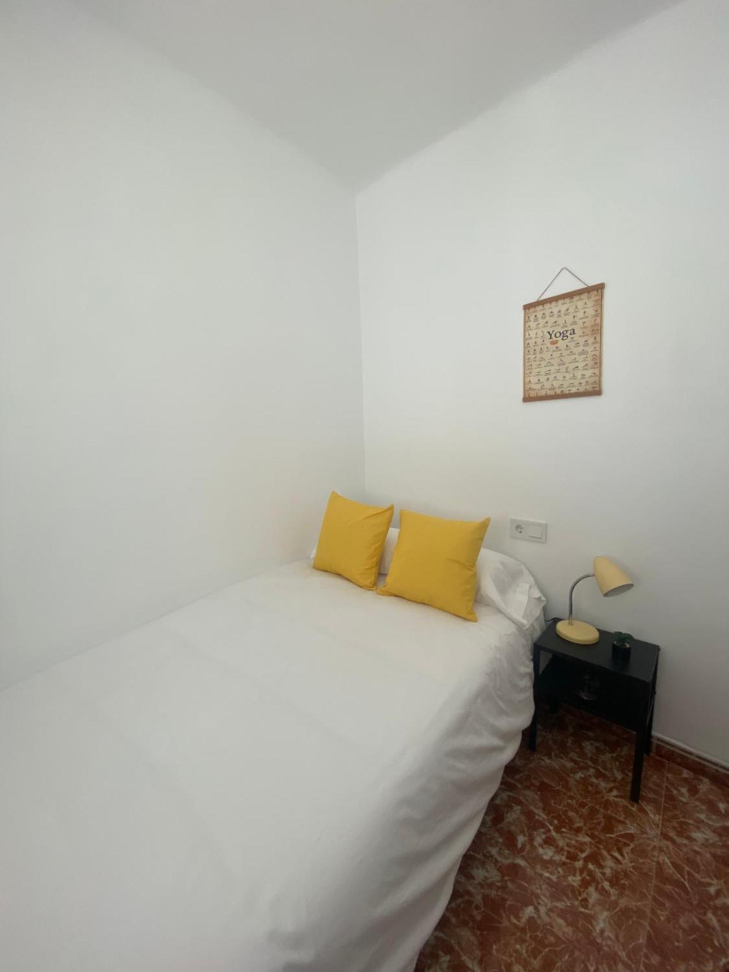 Casa Vera, Vistas En El Corazon De La Ciudad Антекера Екстер'єр фото