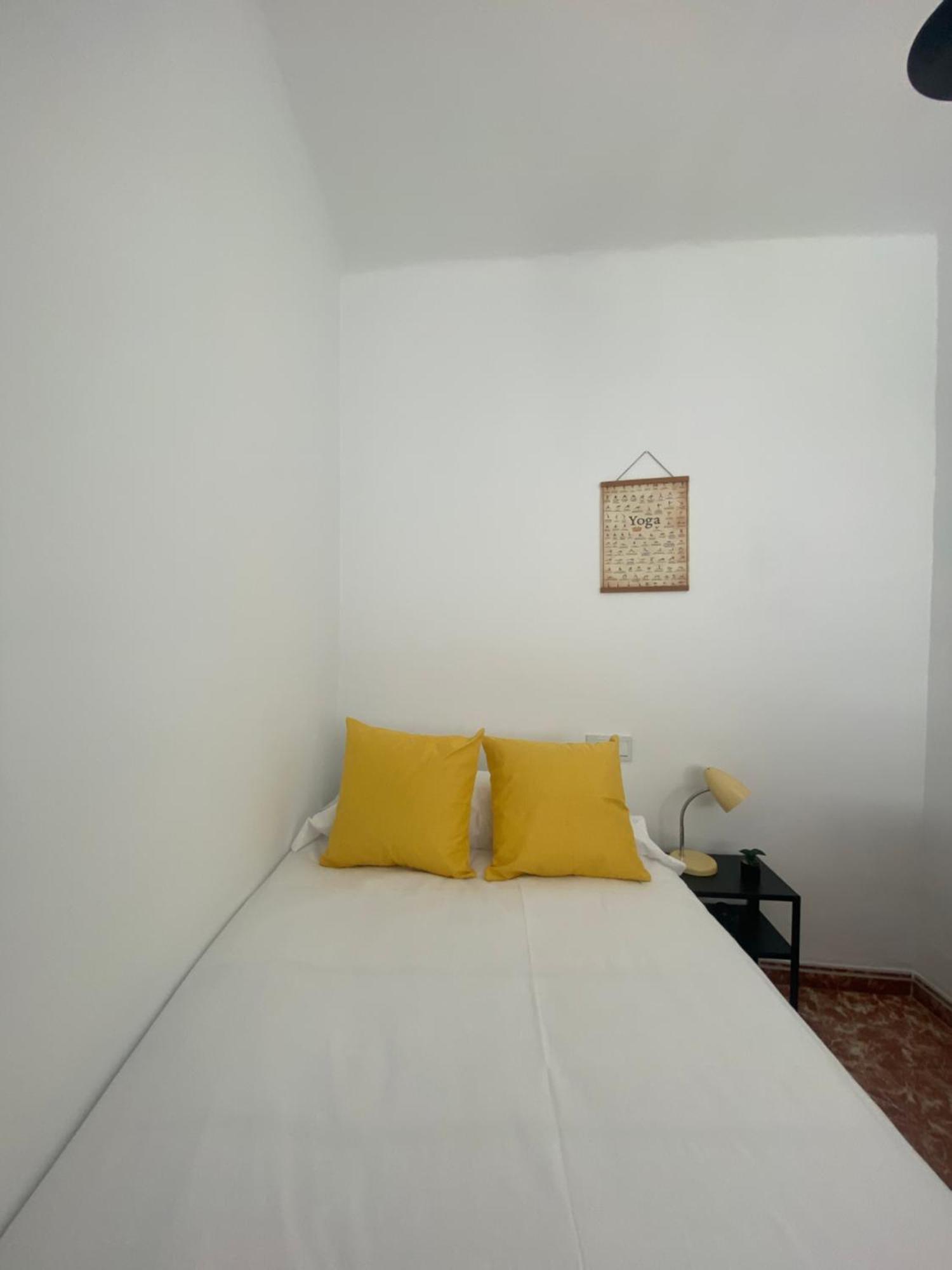 Casa Vera, Vistas En El Corazon De La Ciudad Антекера Екстер'єр фото