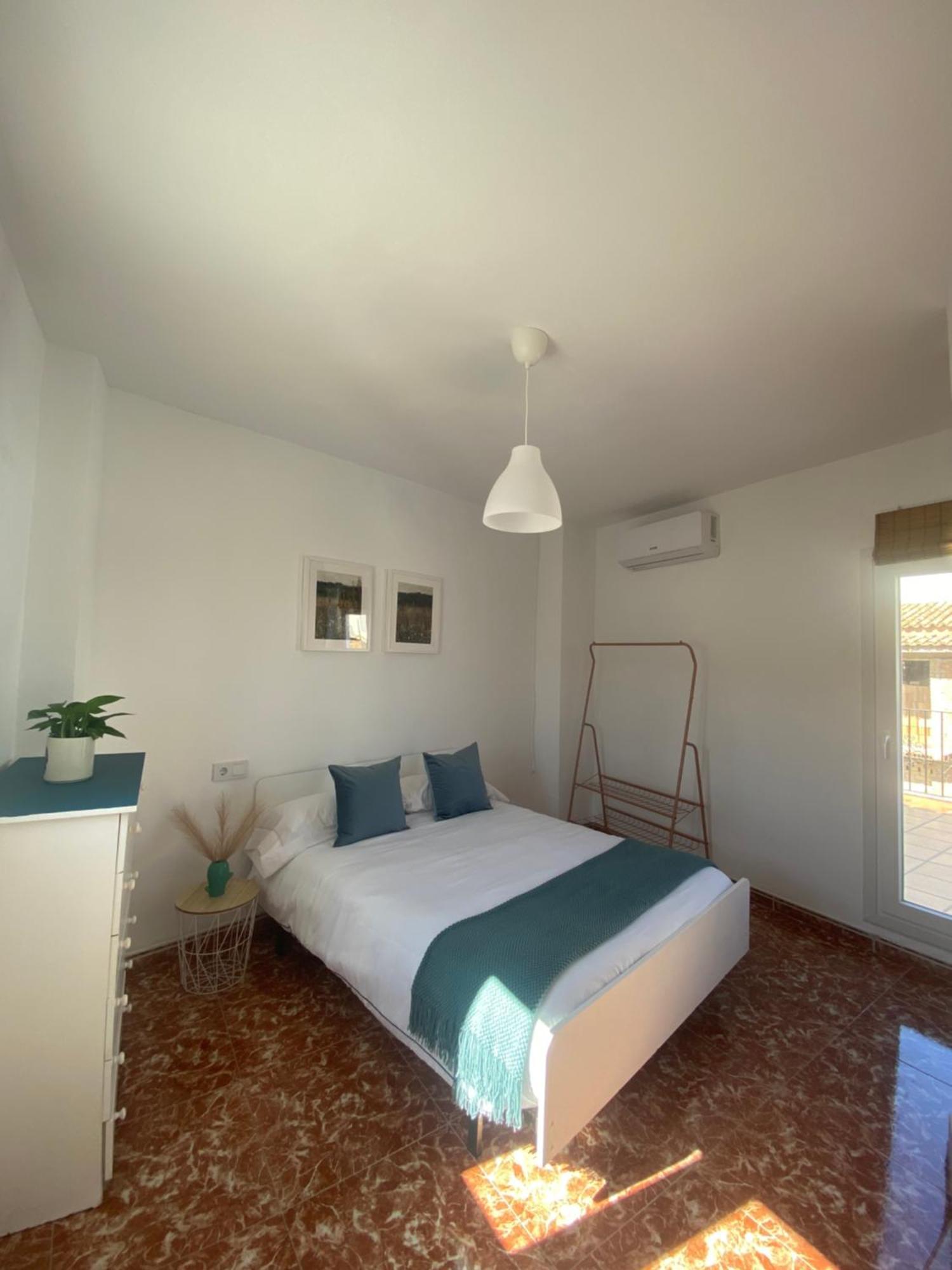 Casa Vera, Vistas En El Corazon De La Ciudad Антекера Екстер'єр фото